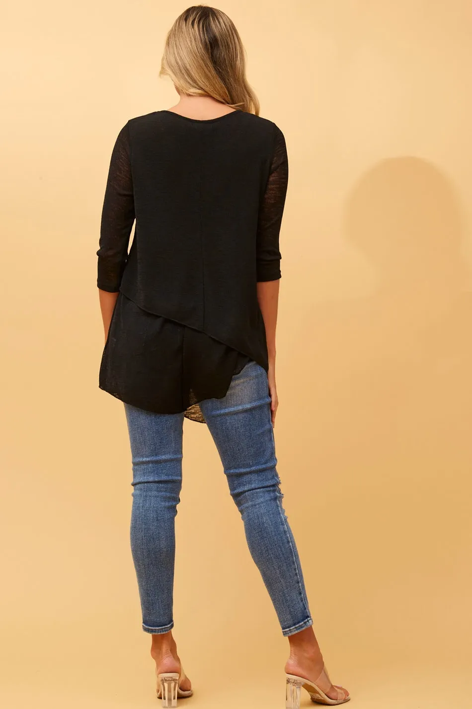 SIA DOUBLE LAYER TOP