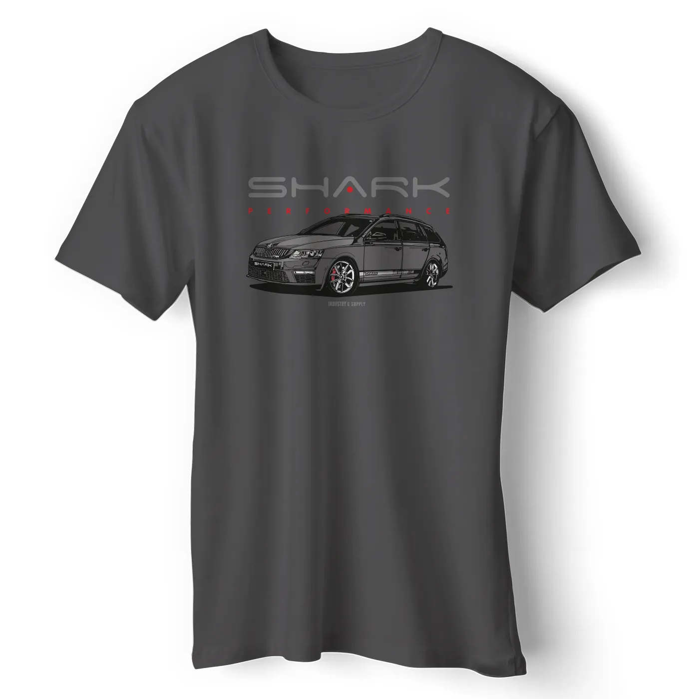 SKODA OCTAVIA T-SHIRT