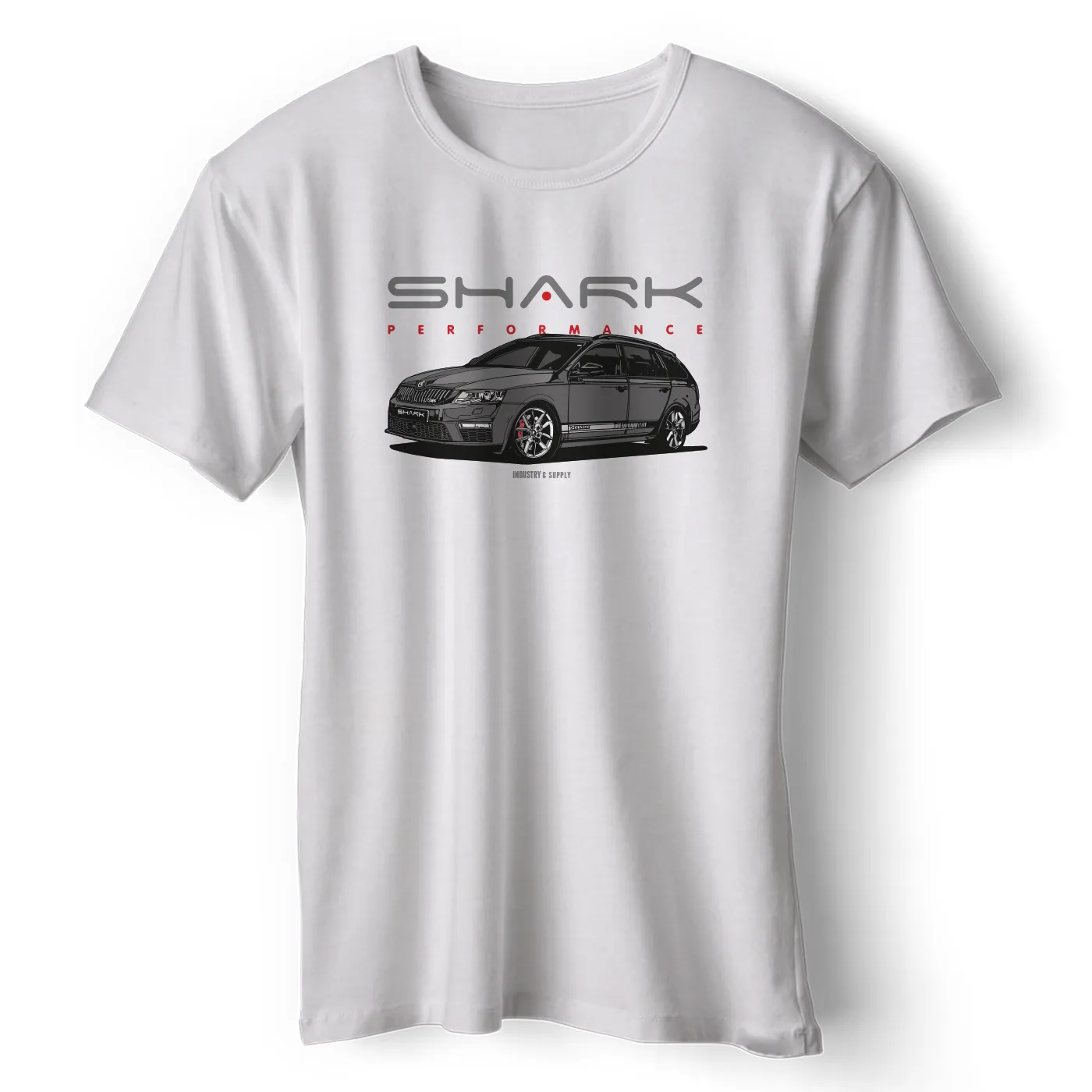 SKODA OCTAVIA T-SHIRT