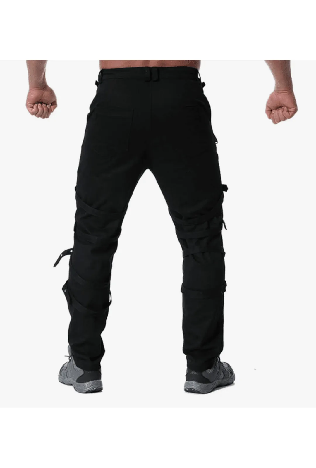 Slim Bondage Pants