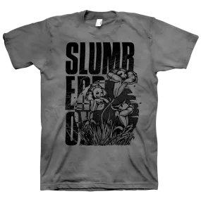 Slumberbox "Estoy Listo" Grey T-Shirt