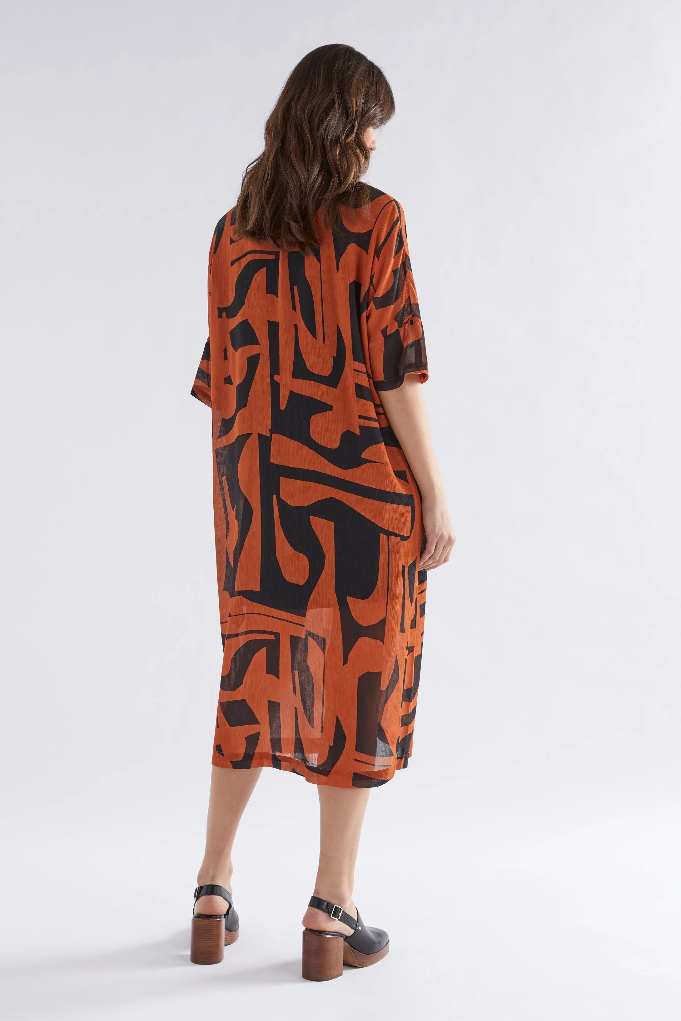 Soma Soleil Shirt Dress