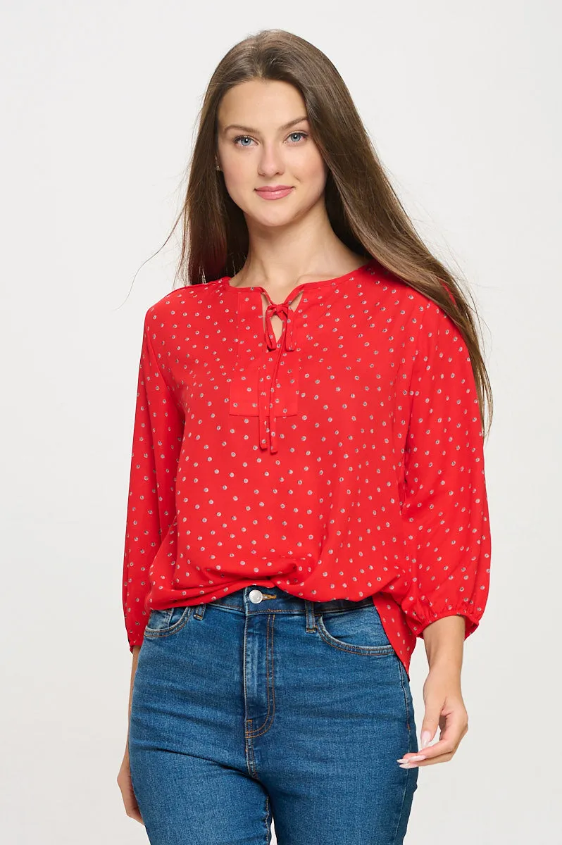Sophia Blouse