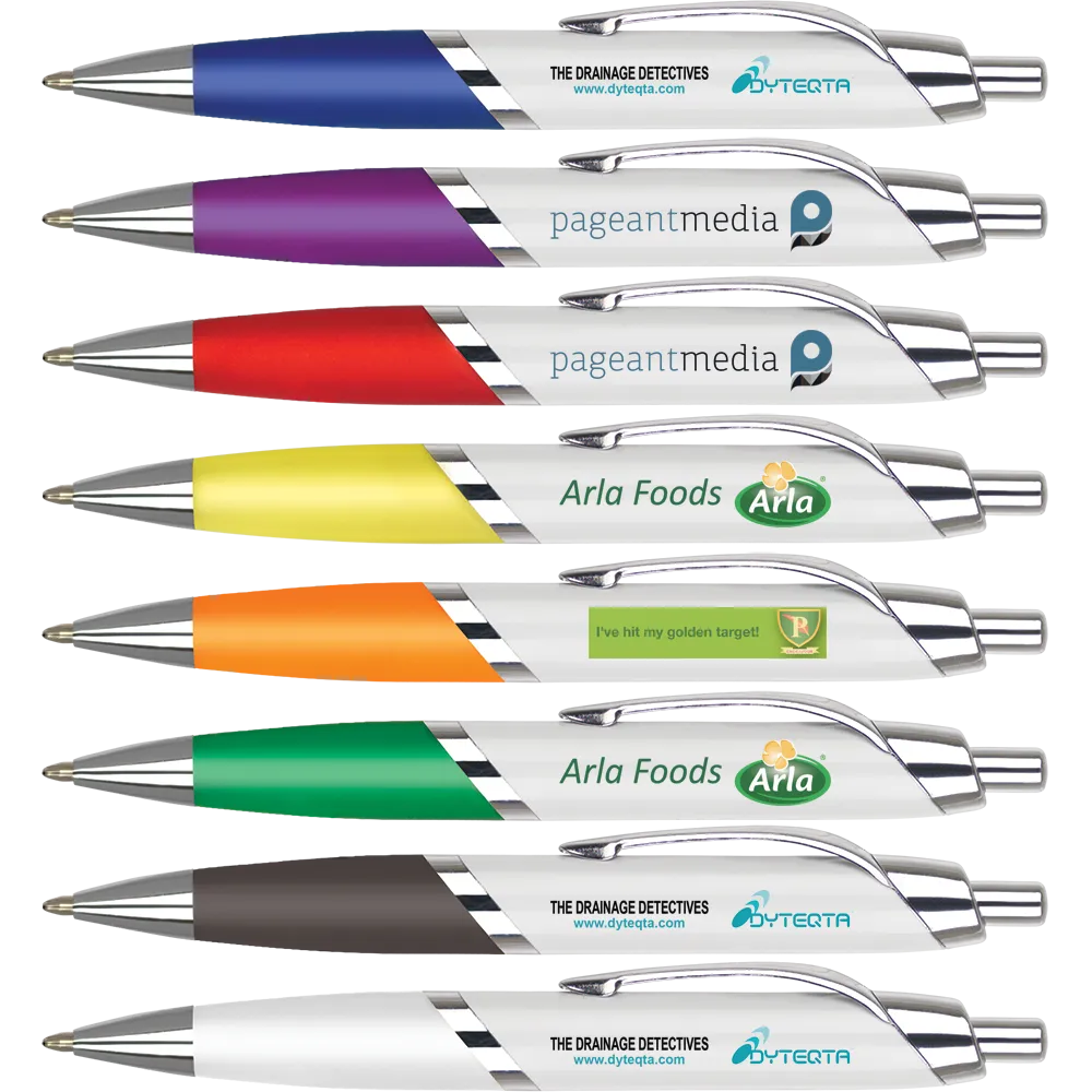 Spectrum MAX Ballpens - Unprinted sample