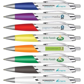 Spectrum MAX Ballpens - Unprinted sample