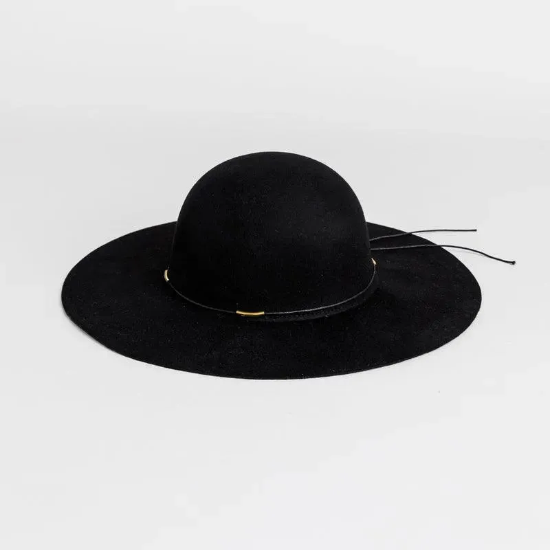 Stella   Gemma Mendosa Wool Hat