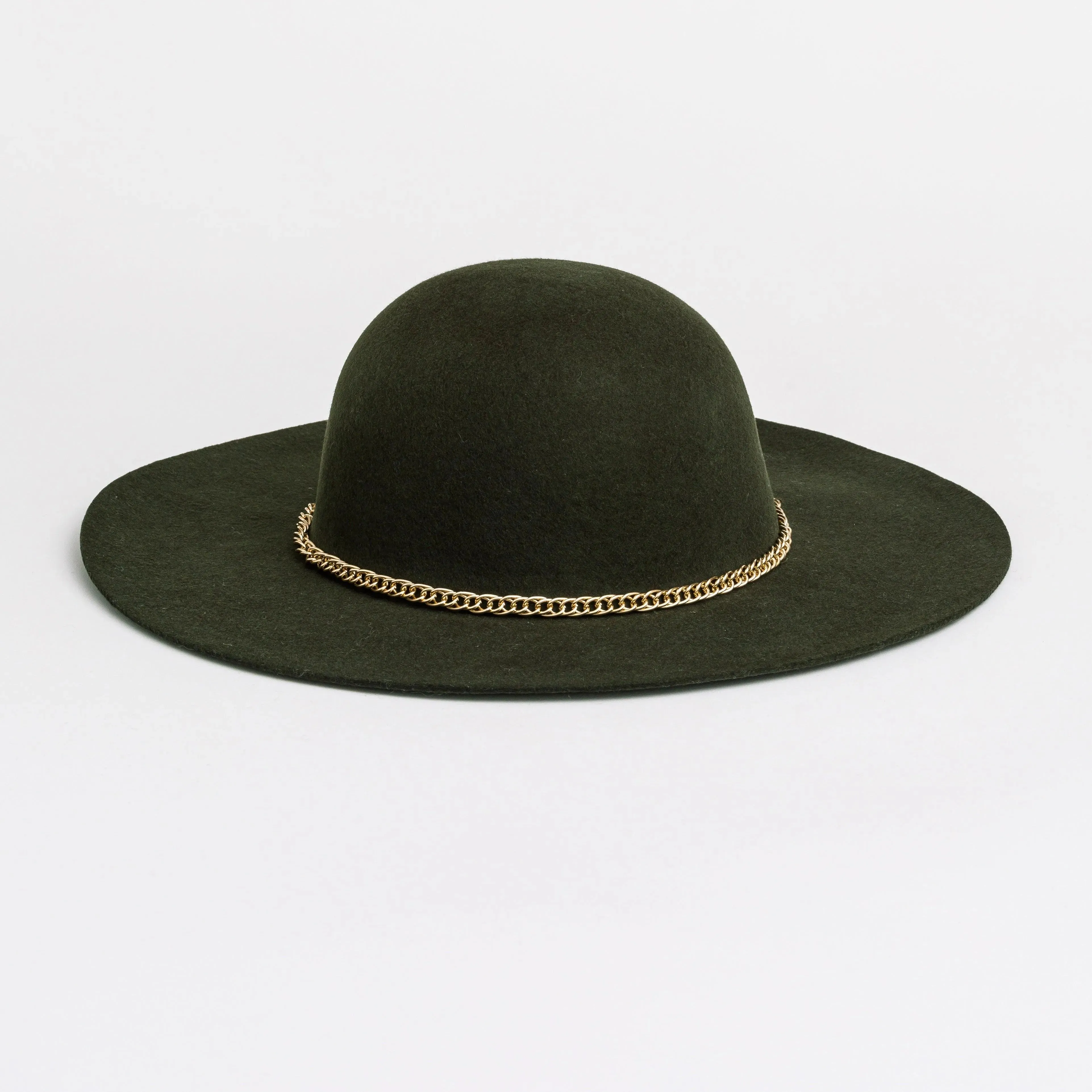 Stella   Gemma Mendosa Wool Hat