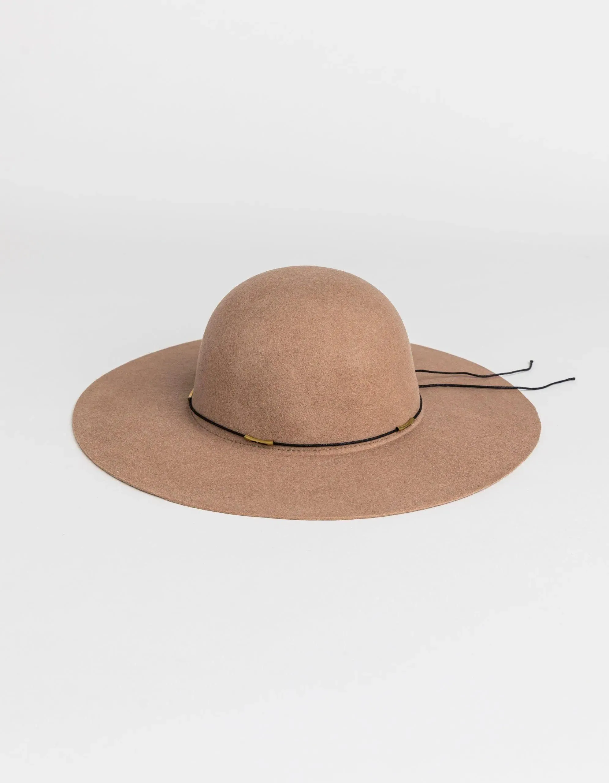 Stella   Gemma Mendosa Wool Hat