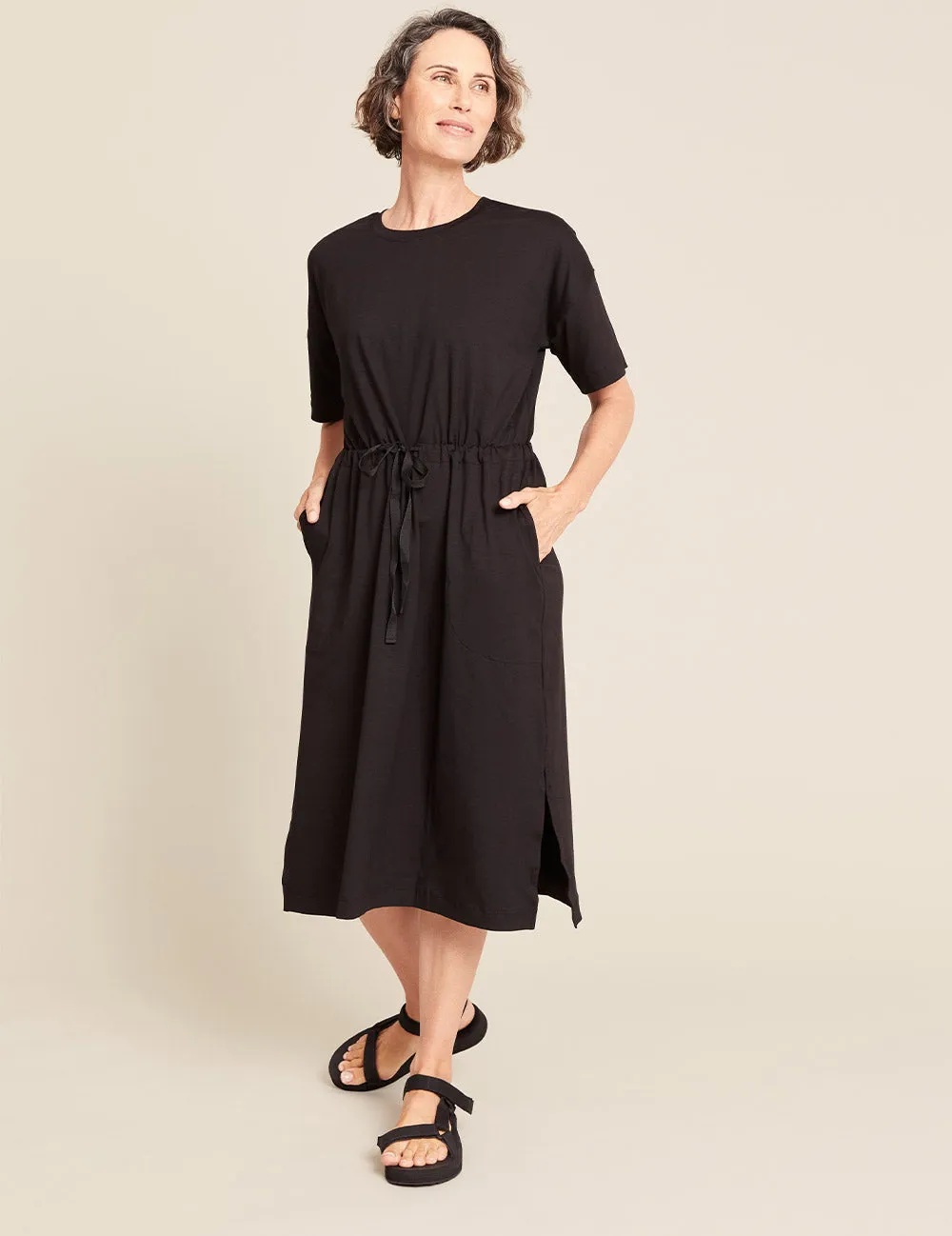 T-Shirt Tie Dress