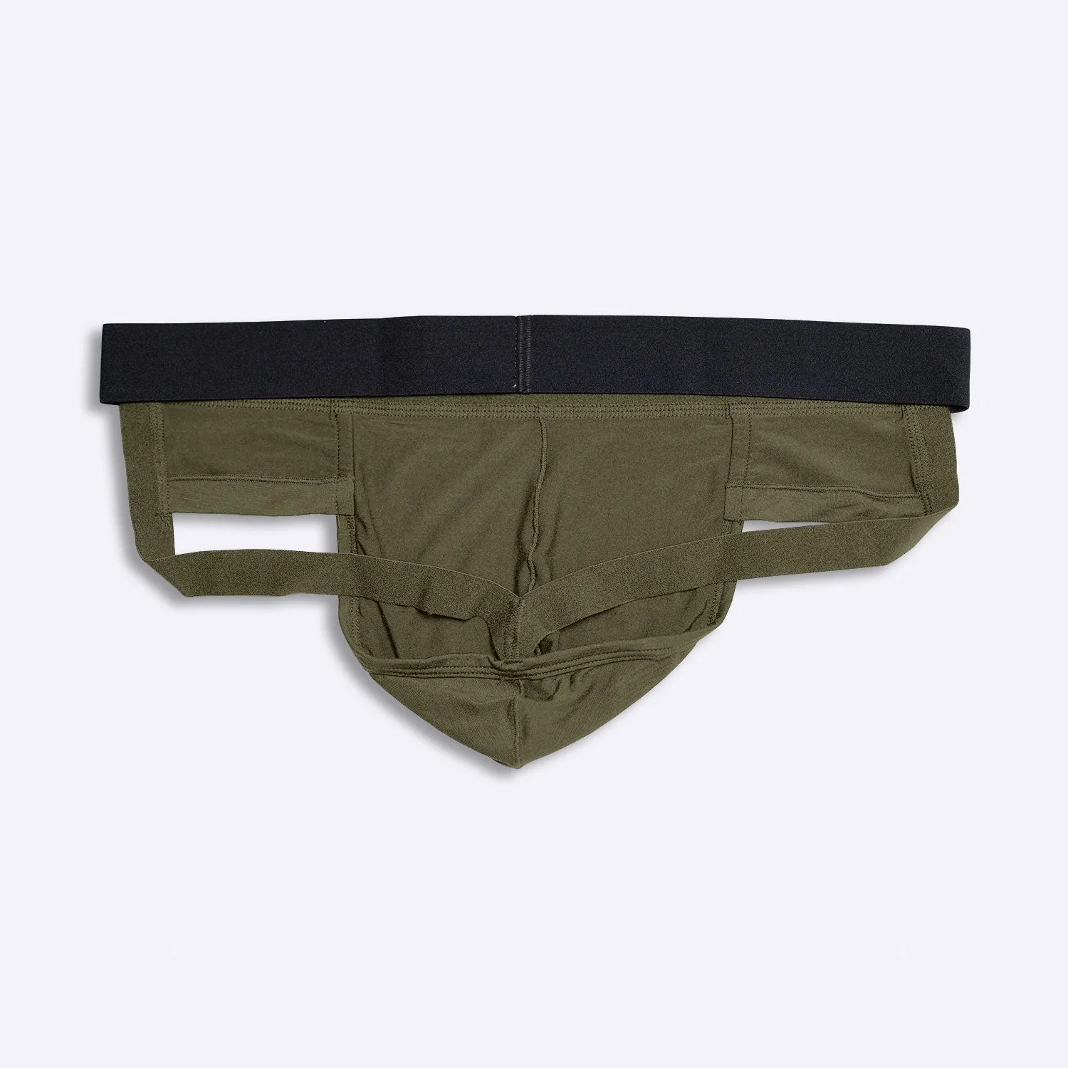 The TBô Military Green Jockstrap