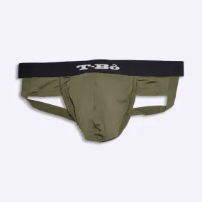 The TBô Military Green Jockstrap