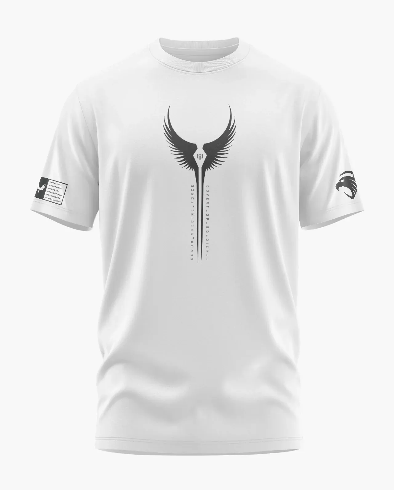 The Warrior Signature LuxeSoft Cotton T-Shirt Bundle