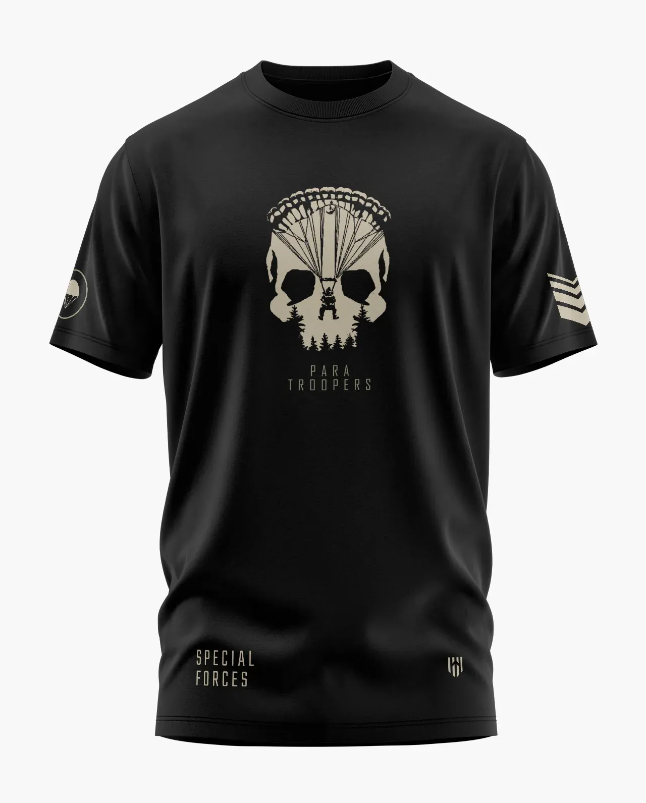 The Warrior Signature LuxeSoft Cotton T-Shirt Bundle