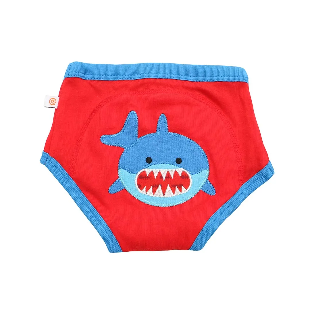 Toddler Organic Potty Training Pants (3-pk) - Ocean Pals