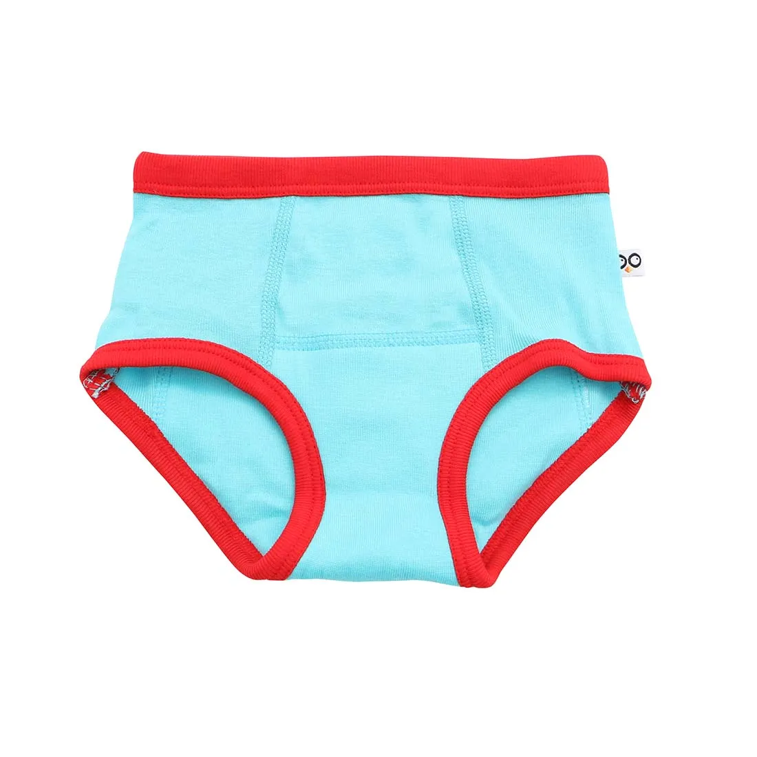 Toddler Organic Potty Training Pants (3-pk) - Ocean Pals