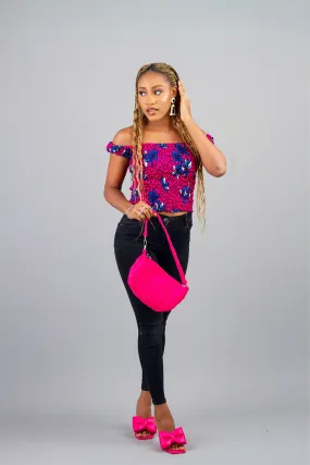 Tomi Ankara Elastic Top