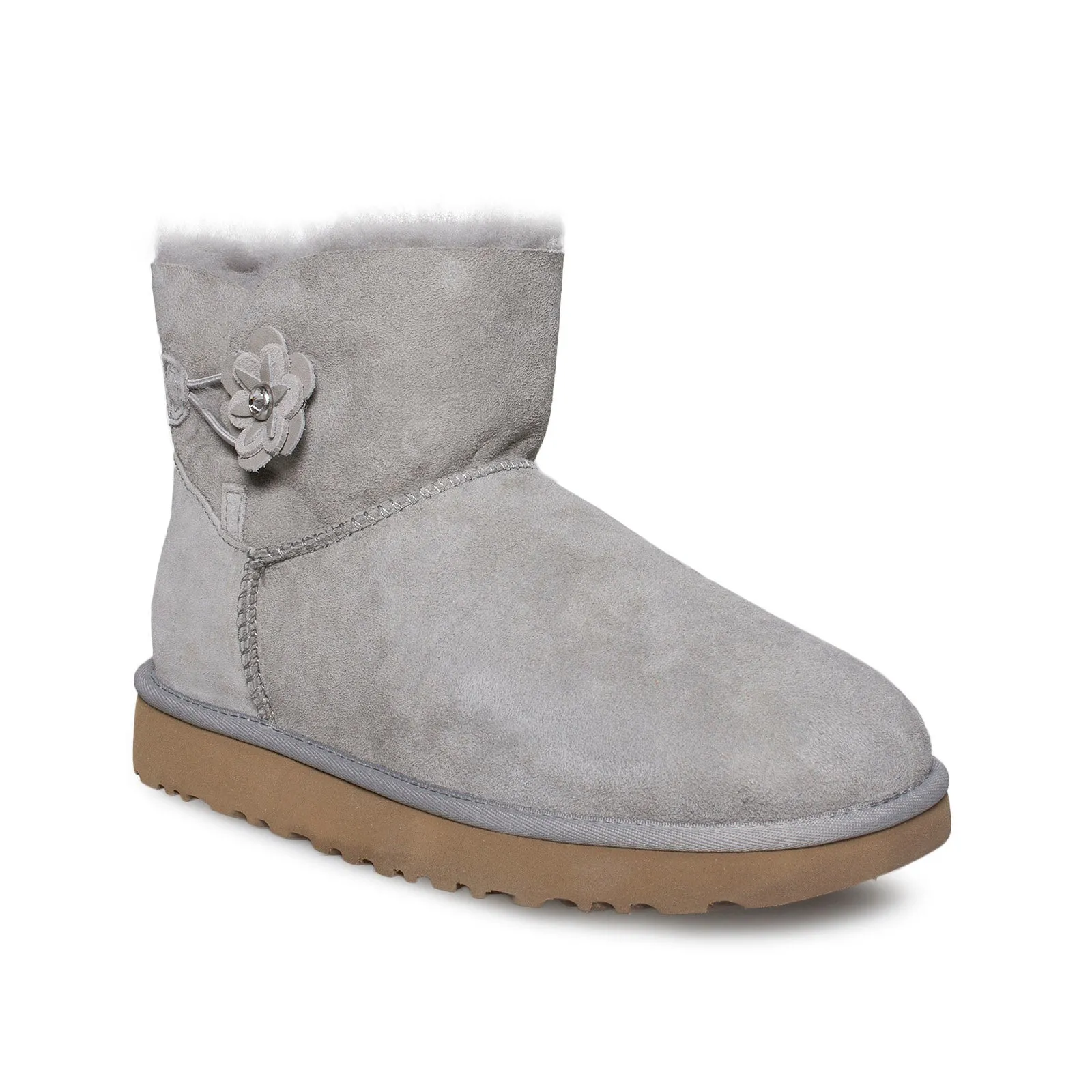 UGG Mini Bailey Petal Seal Boots