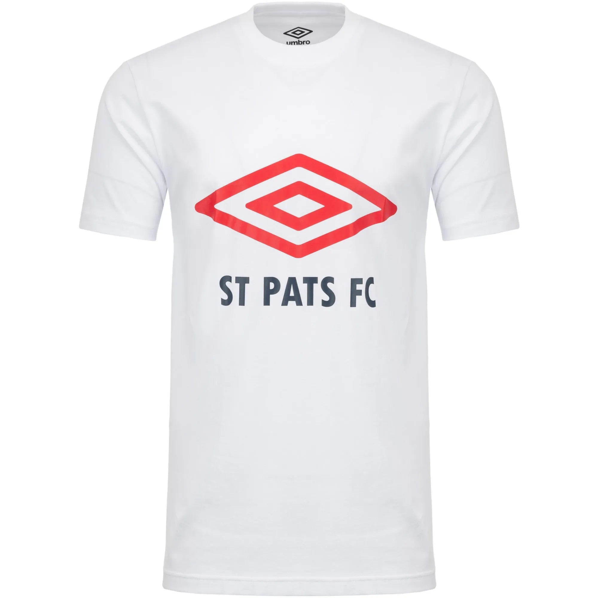 Umbro St Patricks Athletic 2024 Kids Cotton T-Shirt