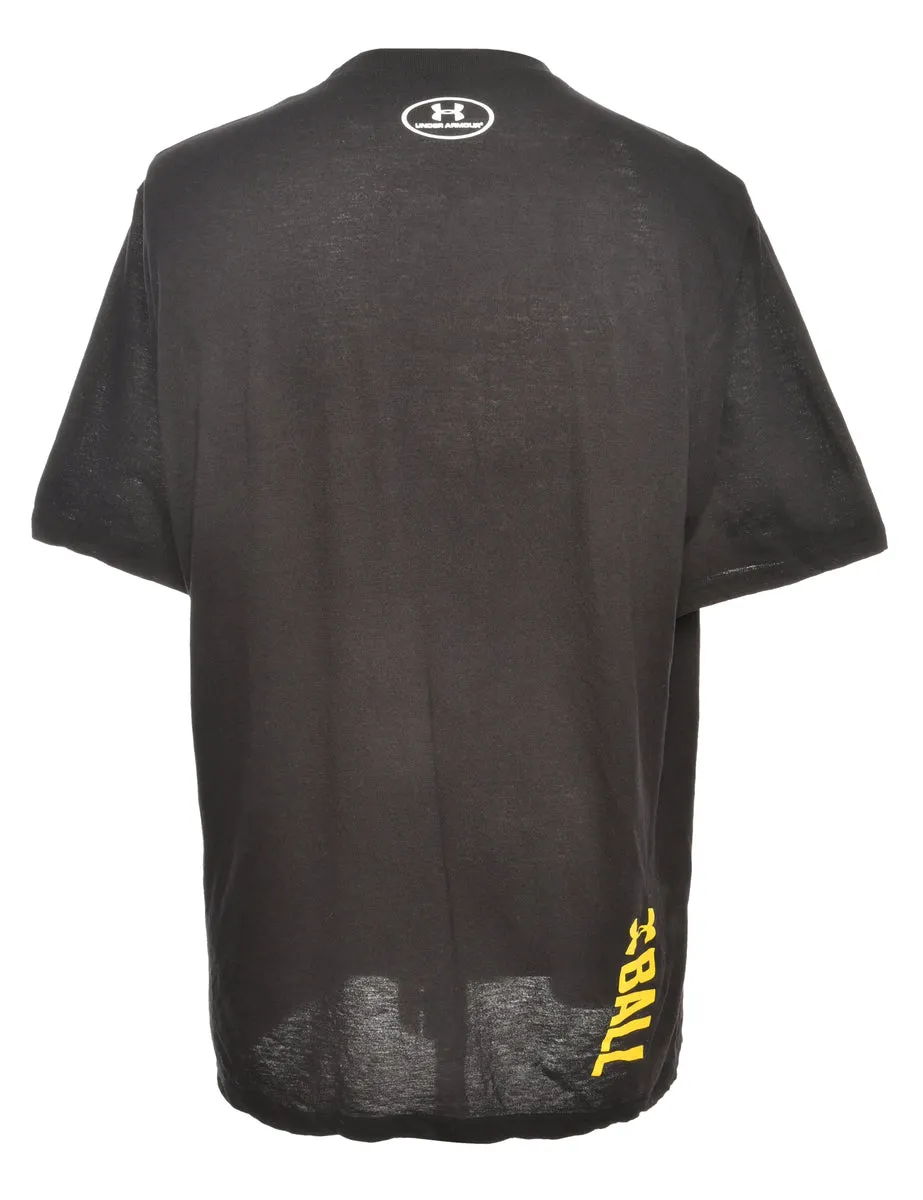 Under Armour Printed T-shirt - XL