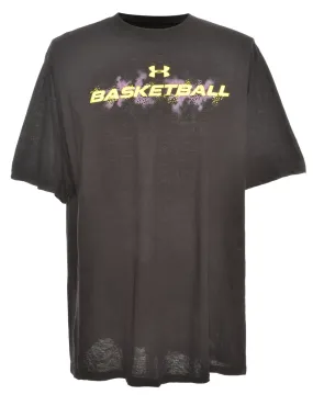 Under Armour Printed T-shirt - XL