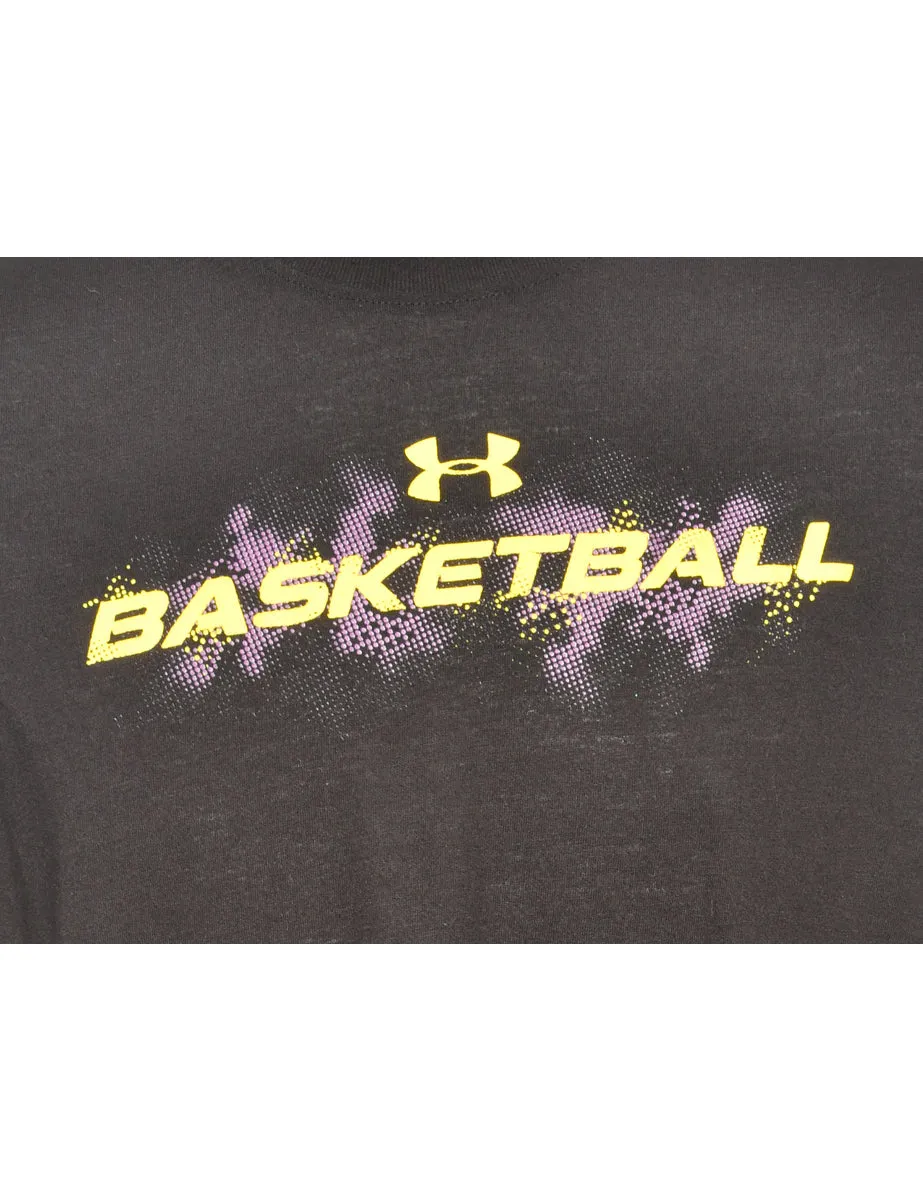 Under Armour Printed T-shirt - XL