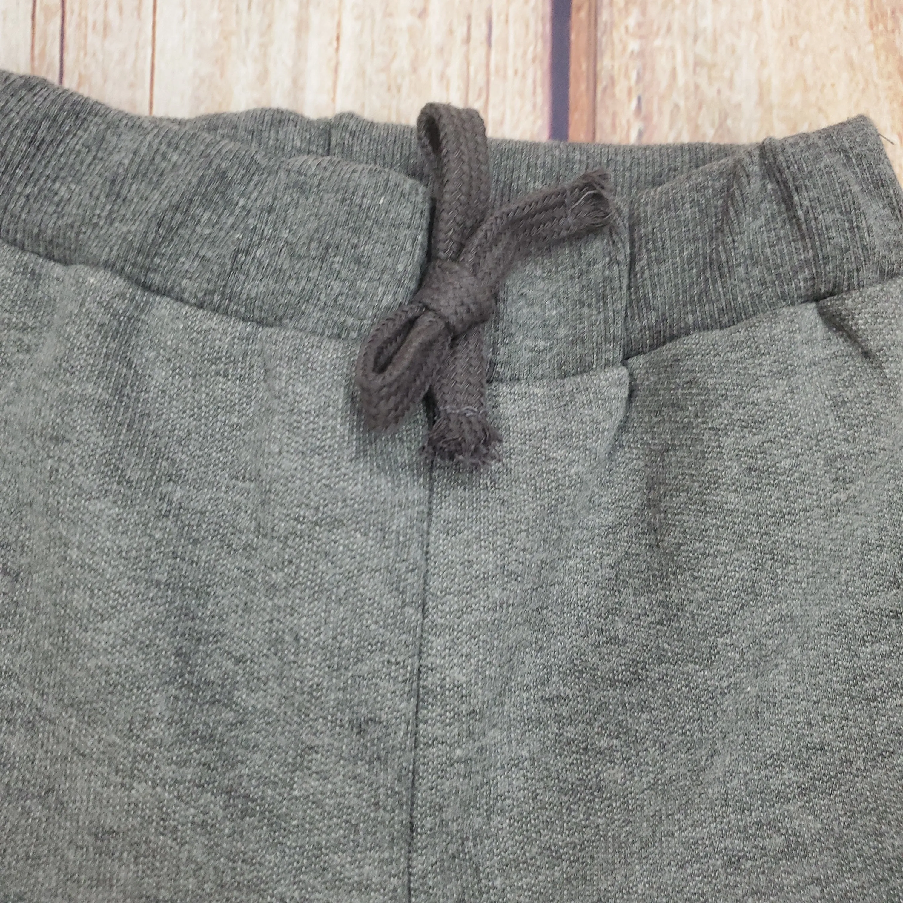 UP BABY GRAY SWEATPANTS