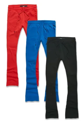 Uptown Stacked Sweatpants 3 Pack