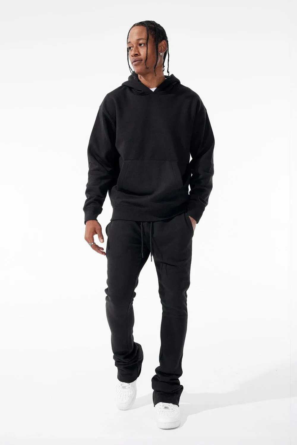 Uptown Stacked Sweatpants 3 Pack