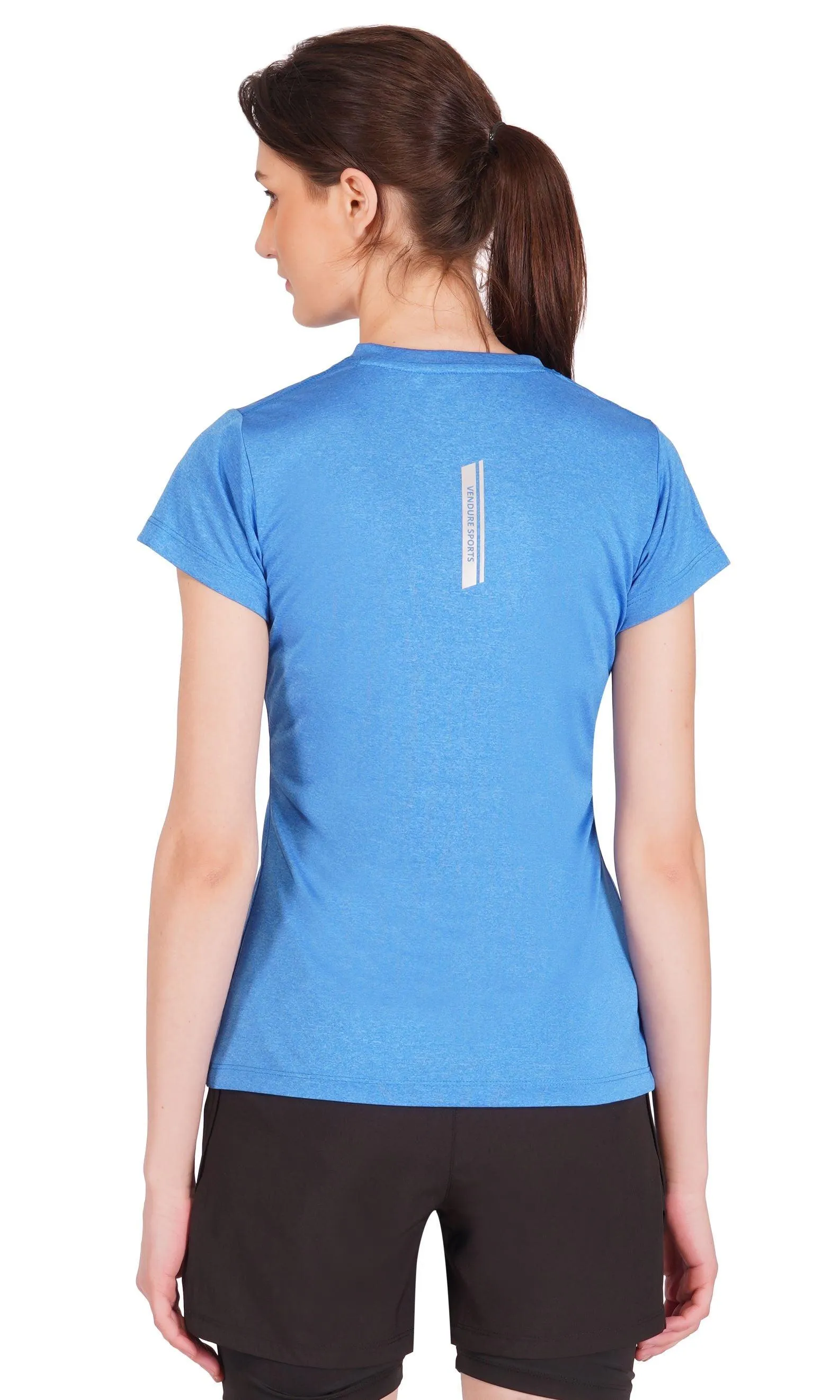 Vendure Sports Running T shirt | Women | KIBI Sports