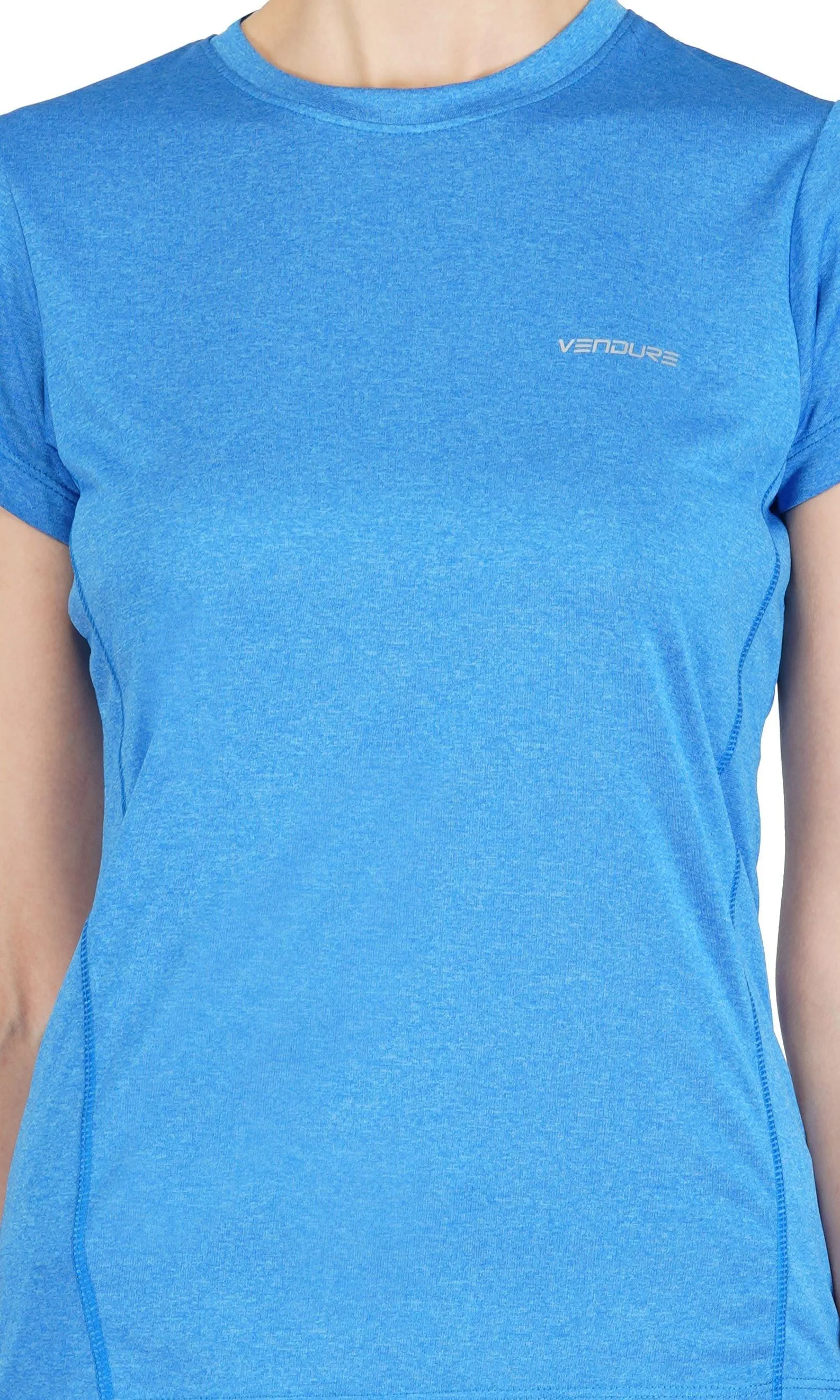 Vendure Sports Running T shirt | Women | KIBI Sports