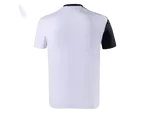 Victor Badminton T-Shirt T-25001TD A (White)