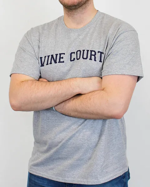 Vine Court Tee