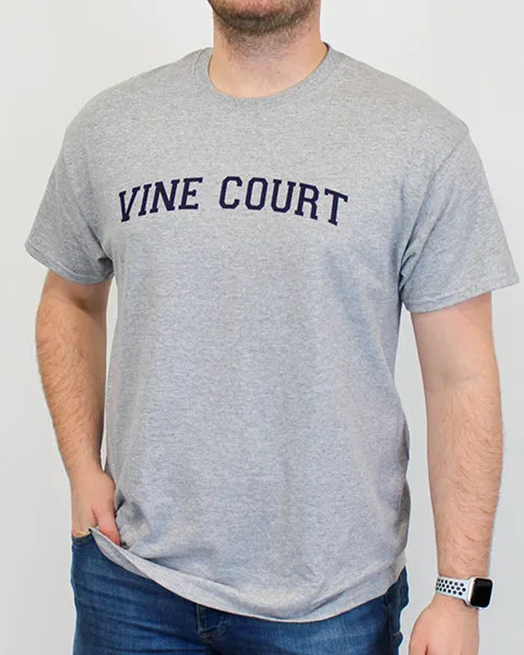 Vine Court Tee