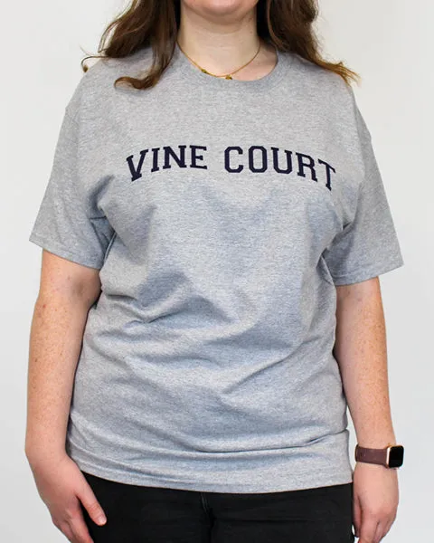 Vine Court Tee