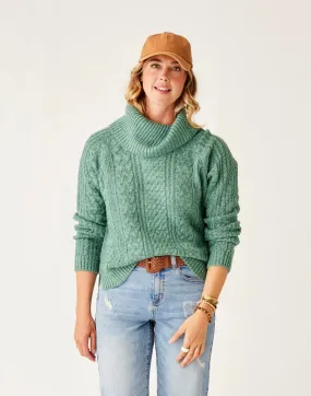 W Field Sweater