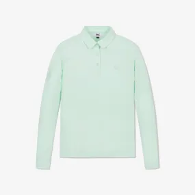 WAAC Women Winter Polo -Green