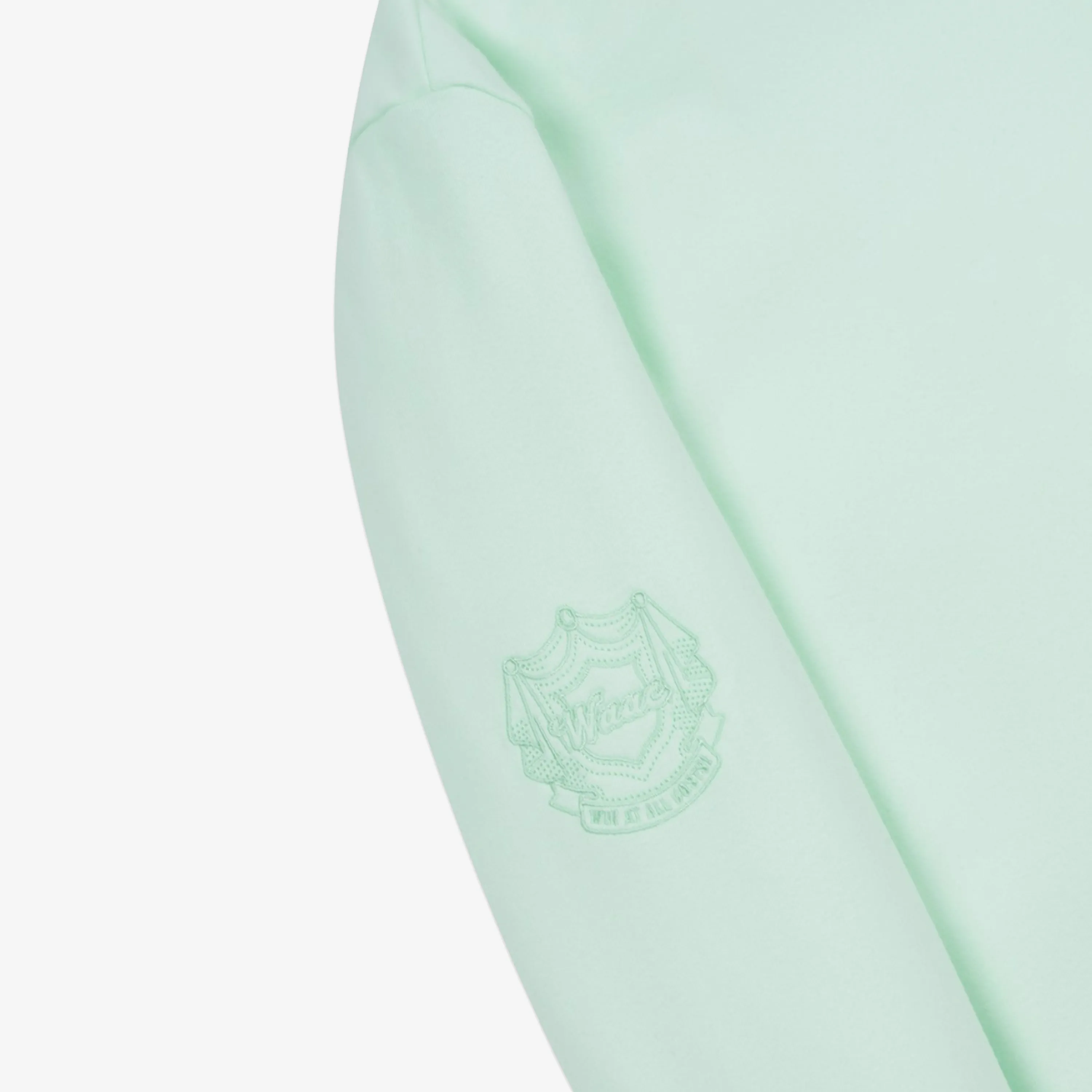 WAAC Women Winter Polo -Green