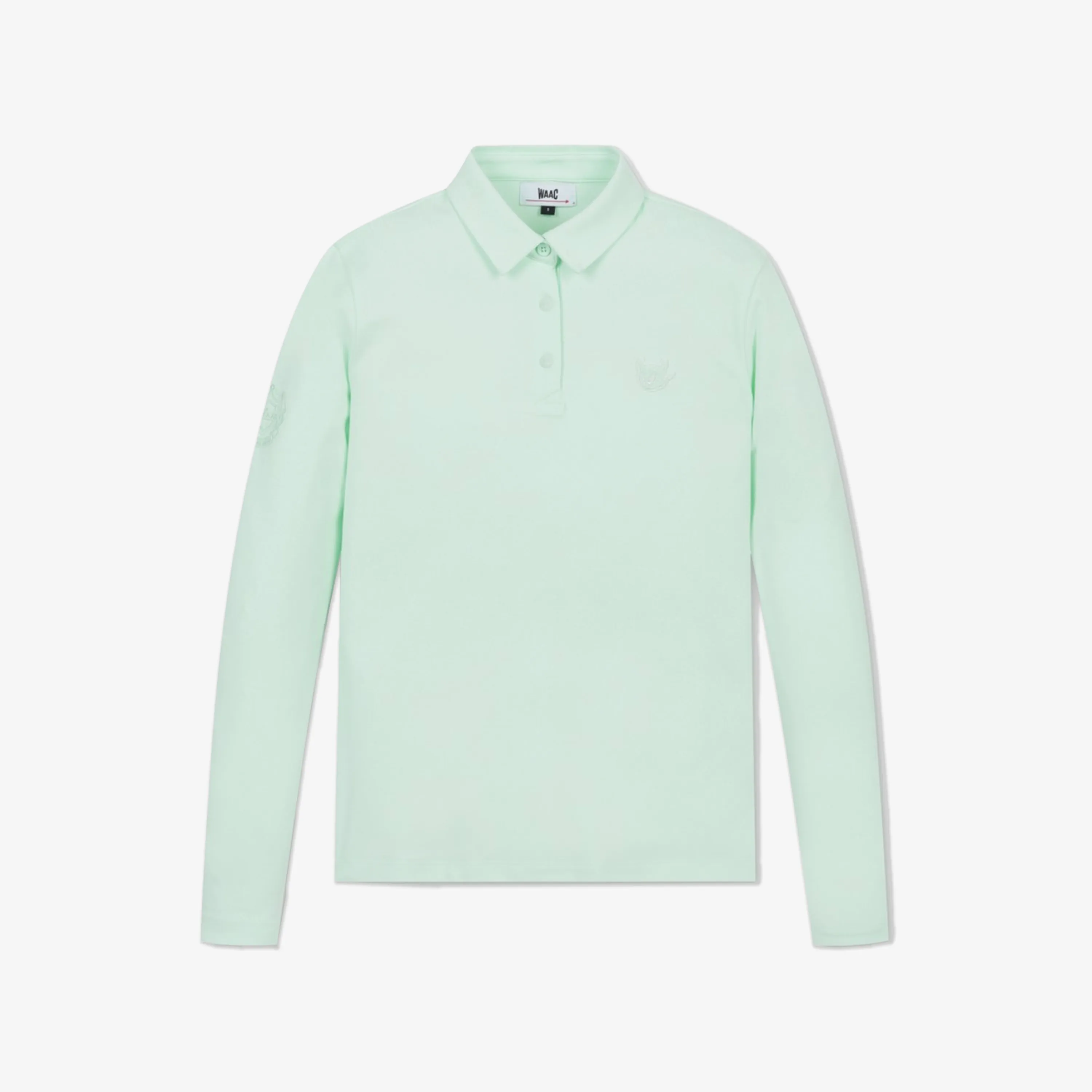 WAAC Women Winter Polo -Green