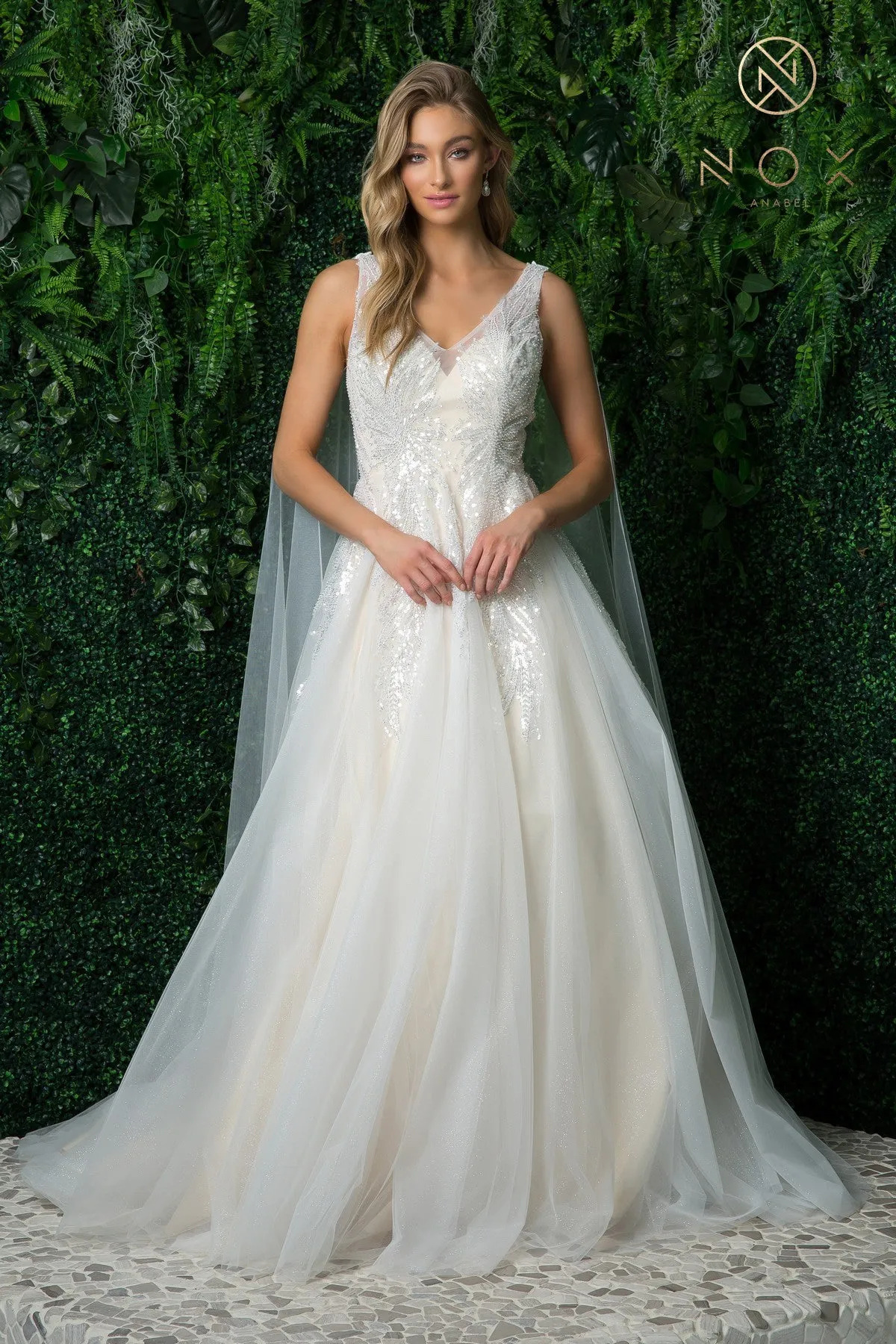 Wedding Dress NXJE947