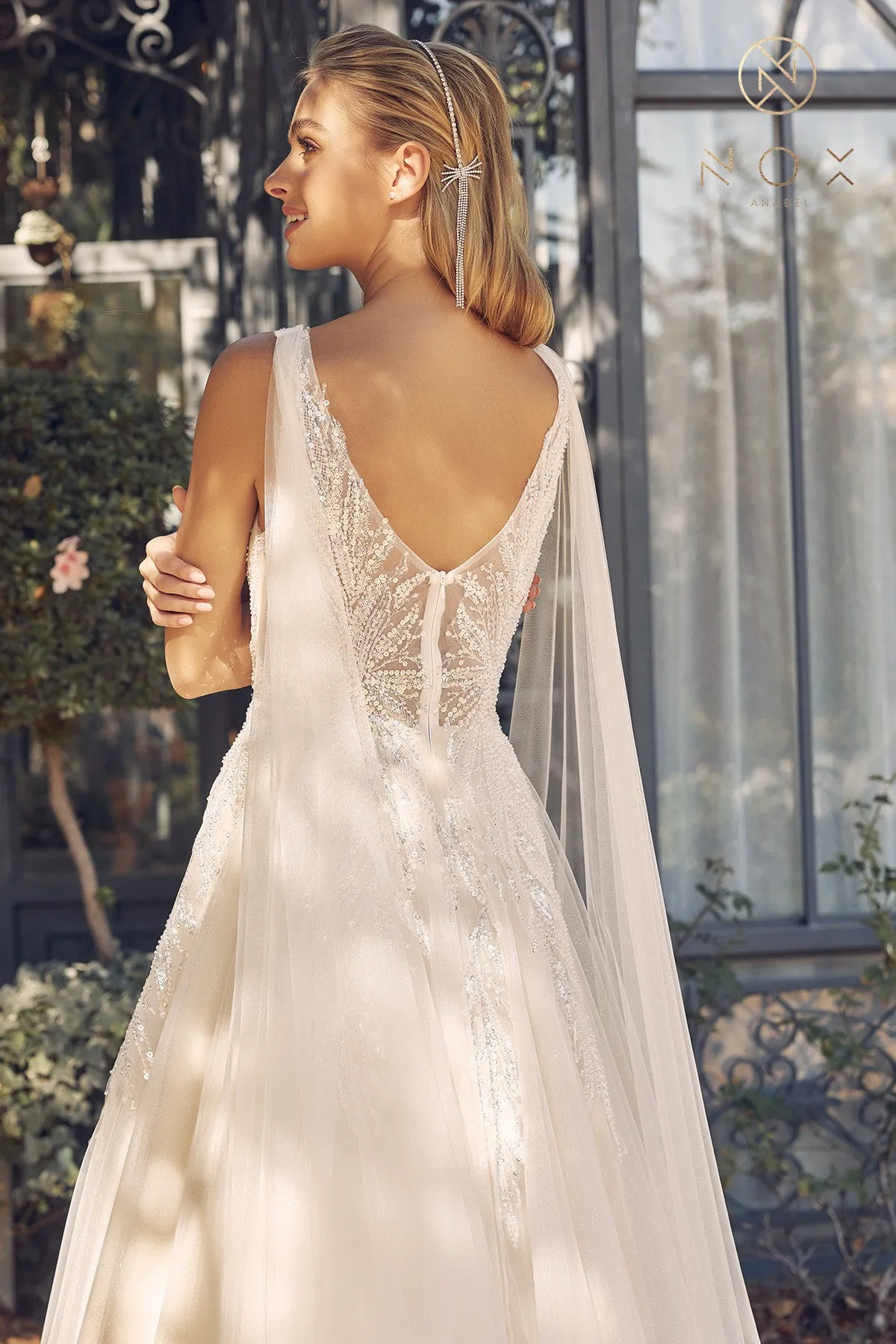 Wedding Dress NXJE947