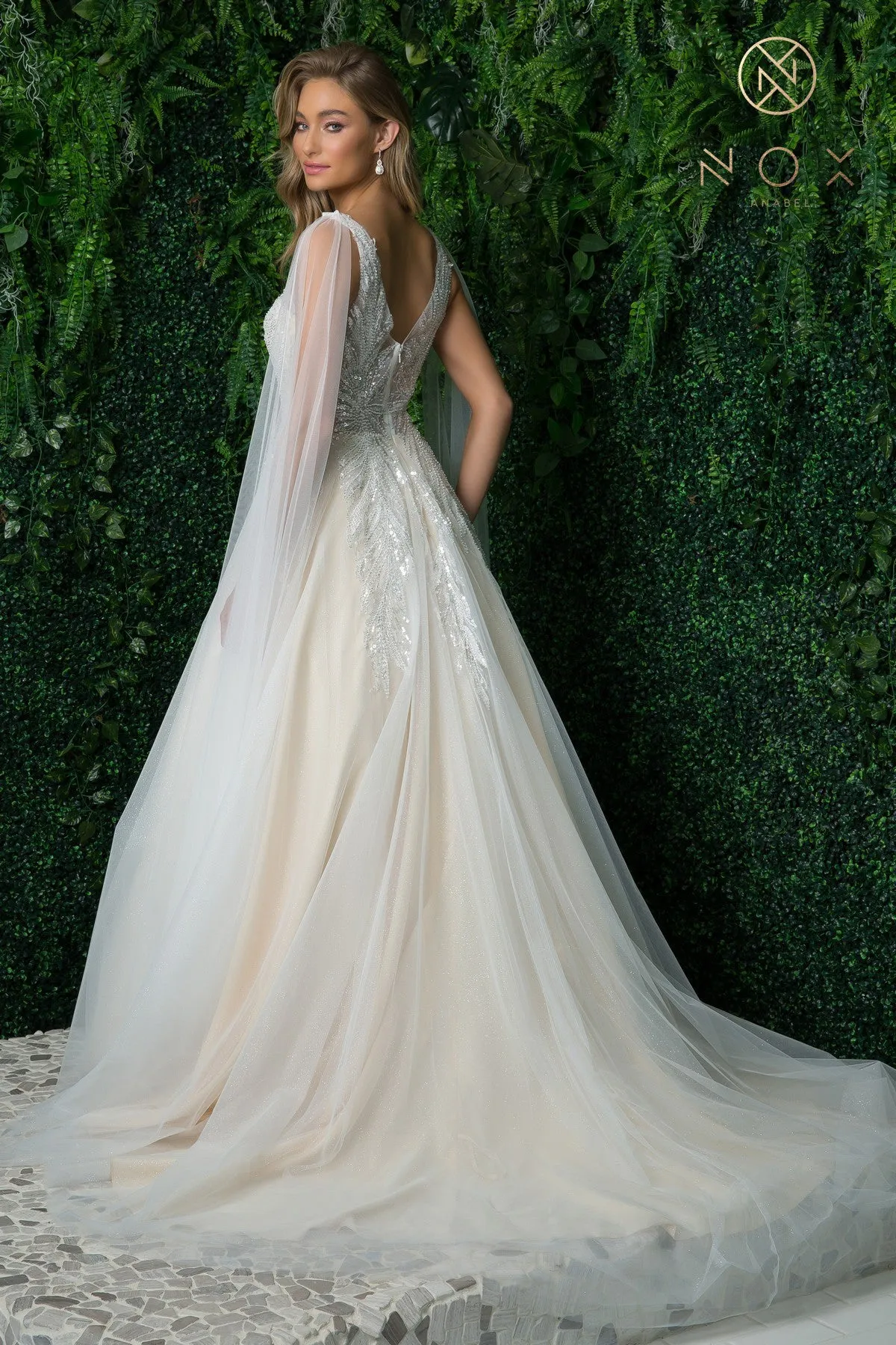 Wedding Dress NXJE947