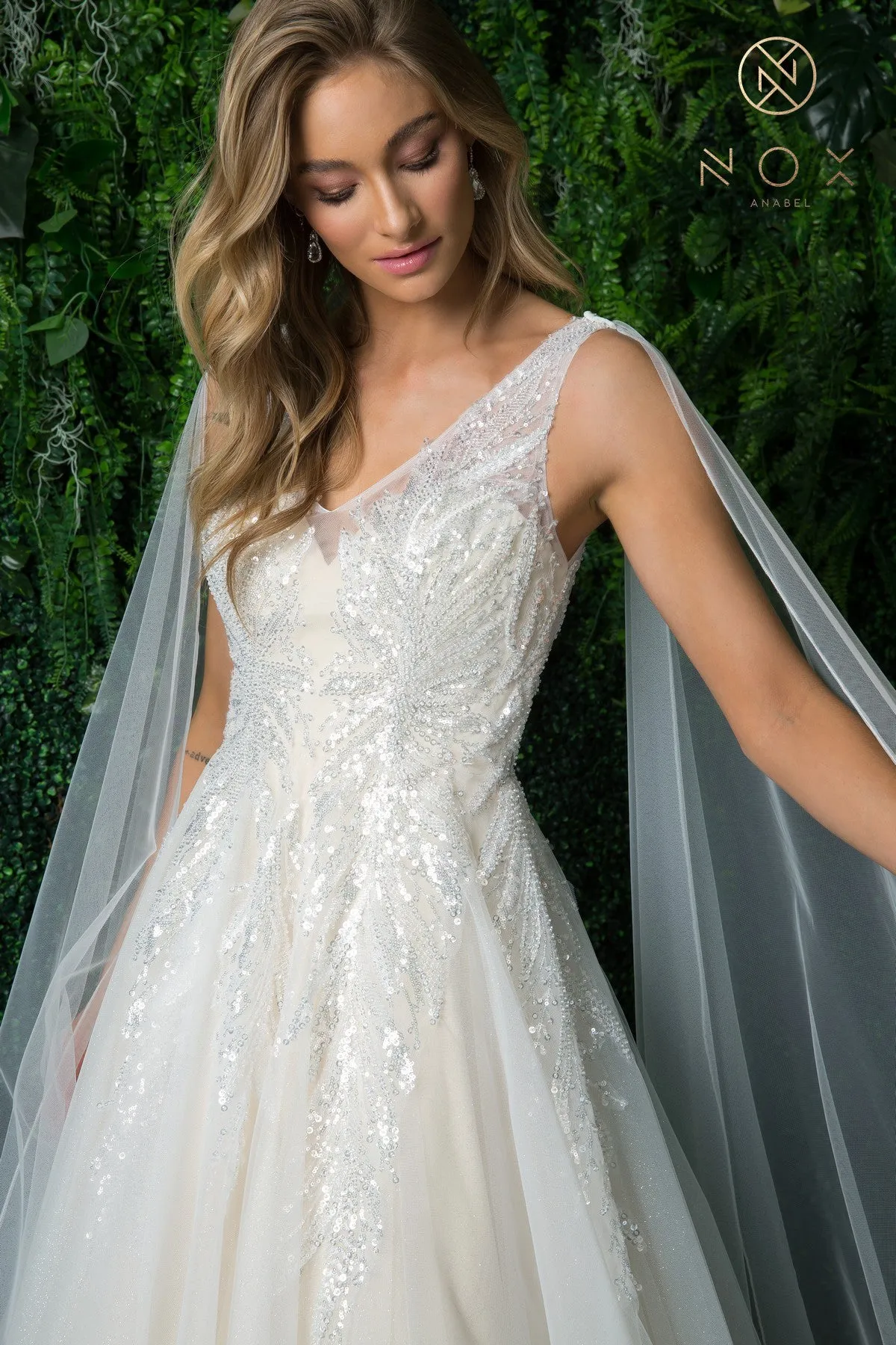 Wedding Dress NXJE947