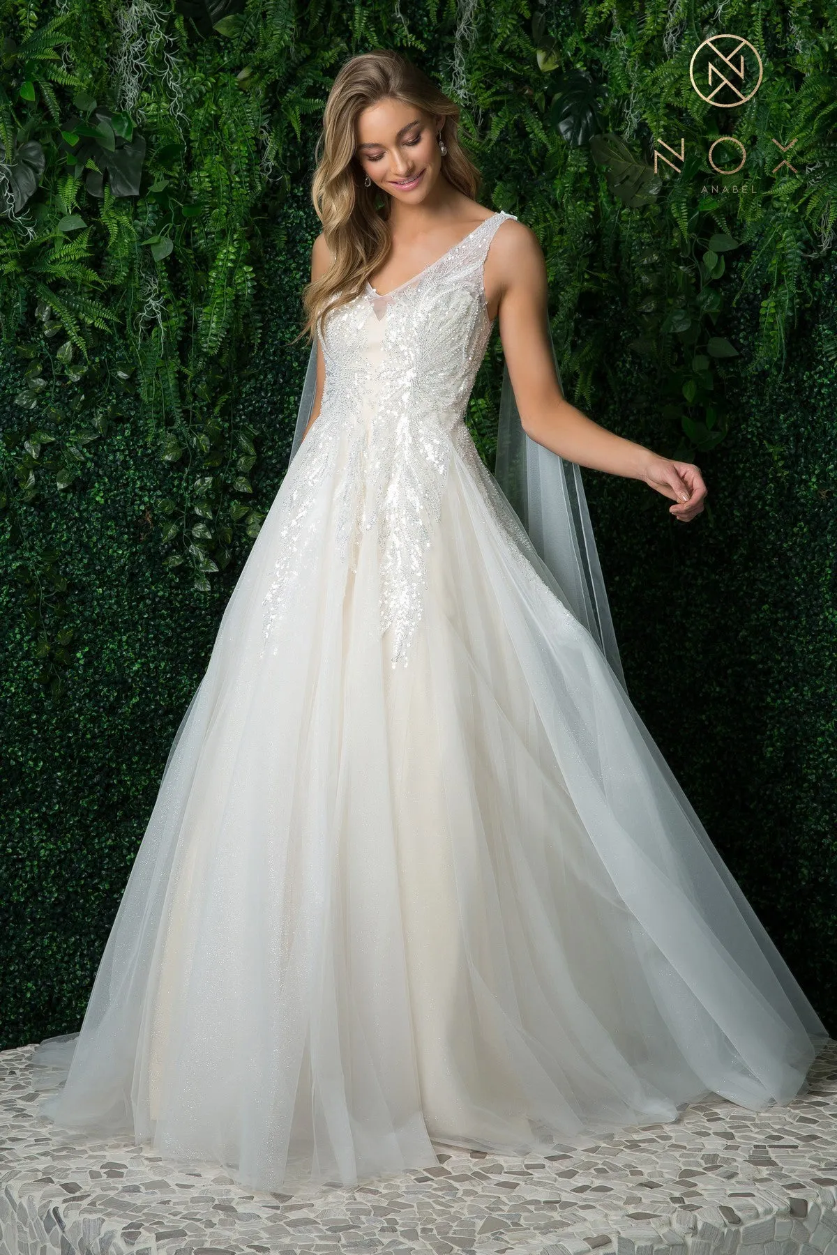 Wedding Dress NXJE947