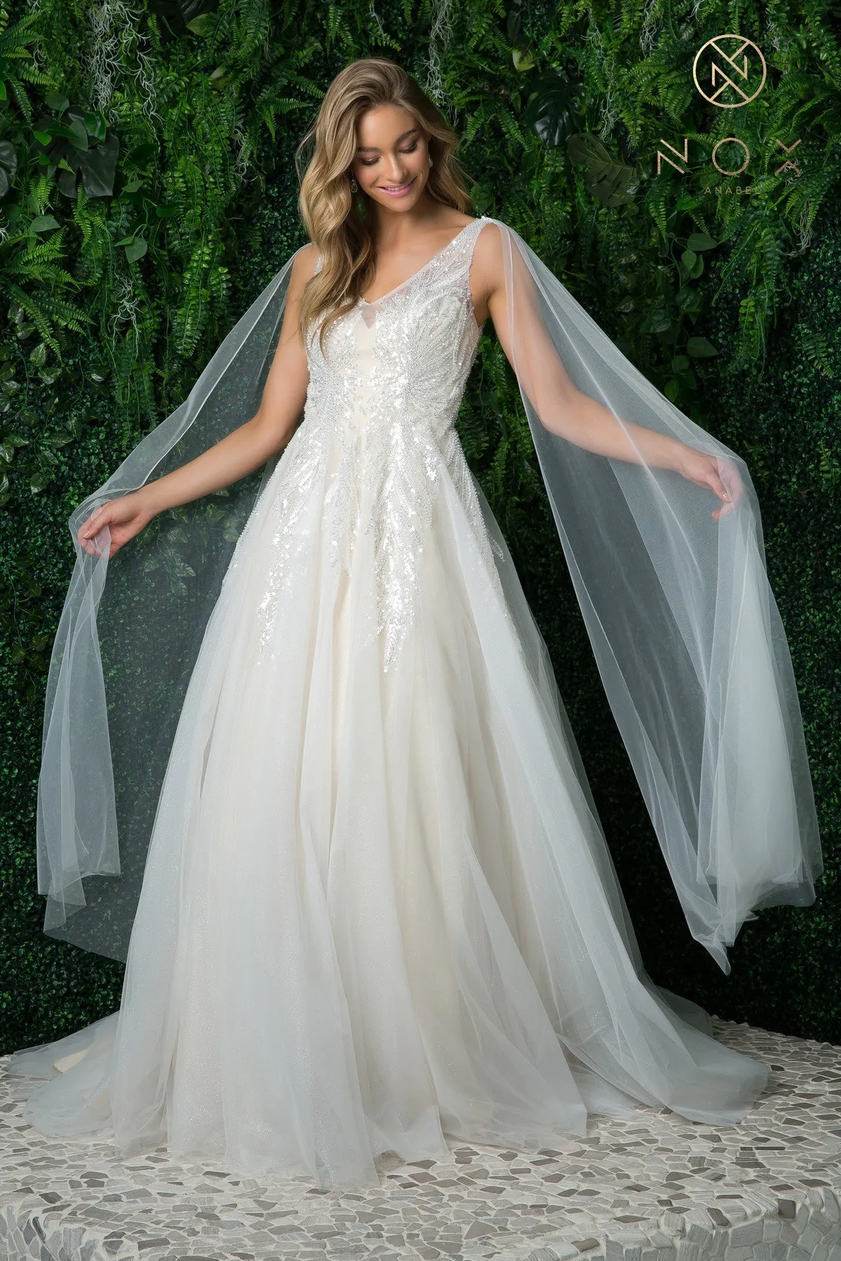 Wedding Dress NXJE947