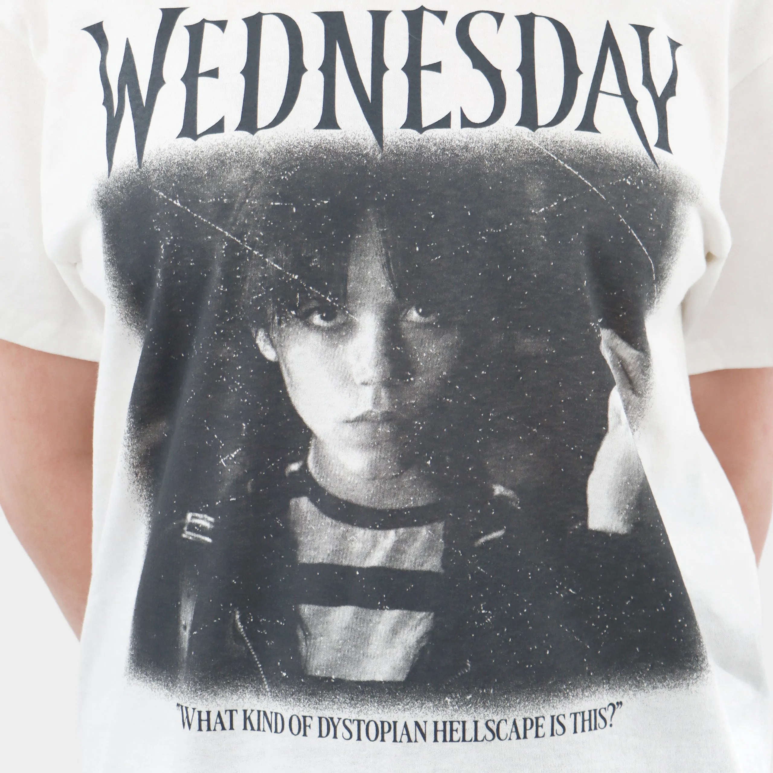 Wednesday Addams T-shirt