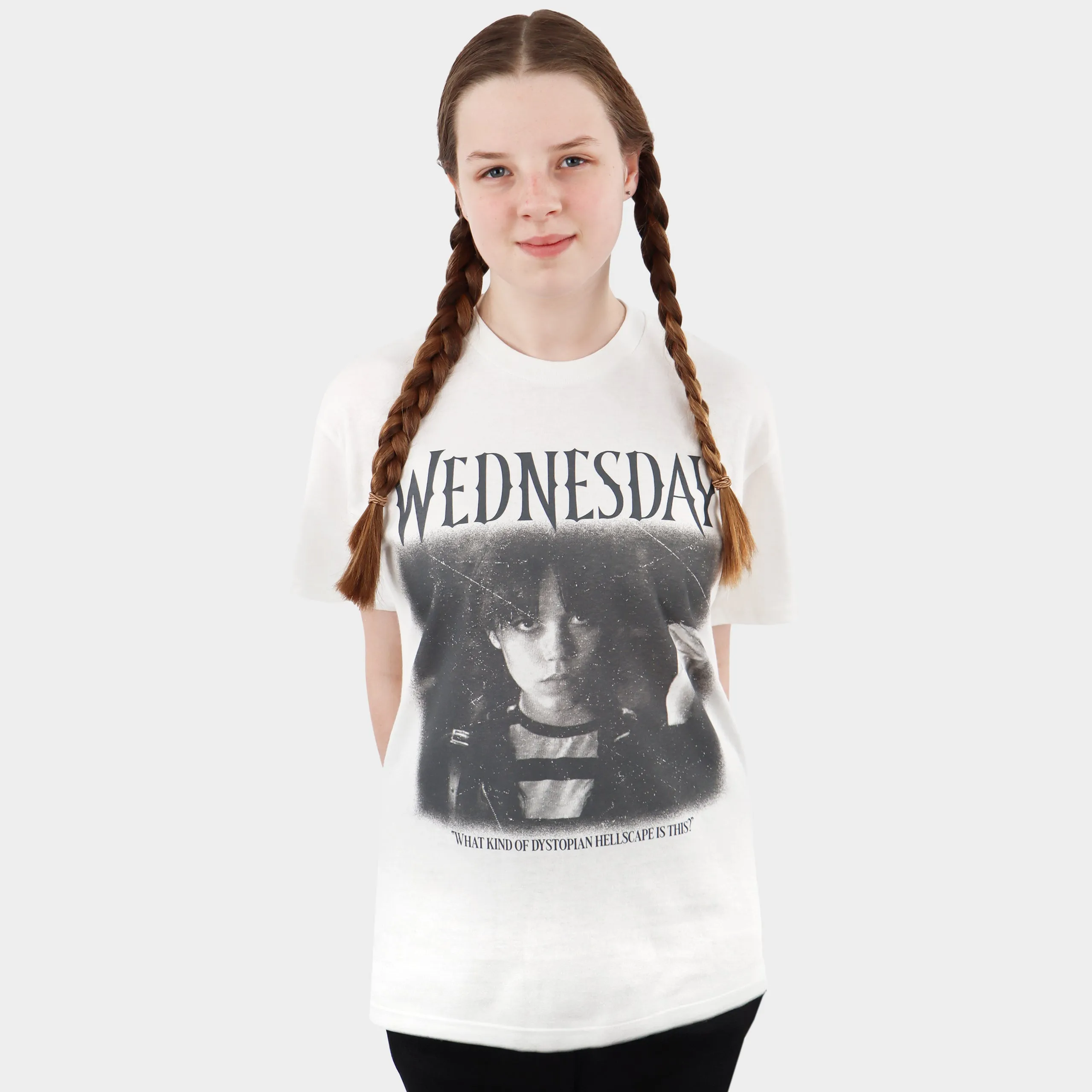 Wednesday Addams T-shirt