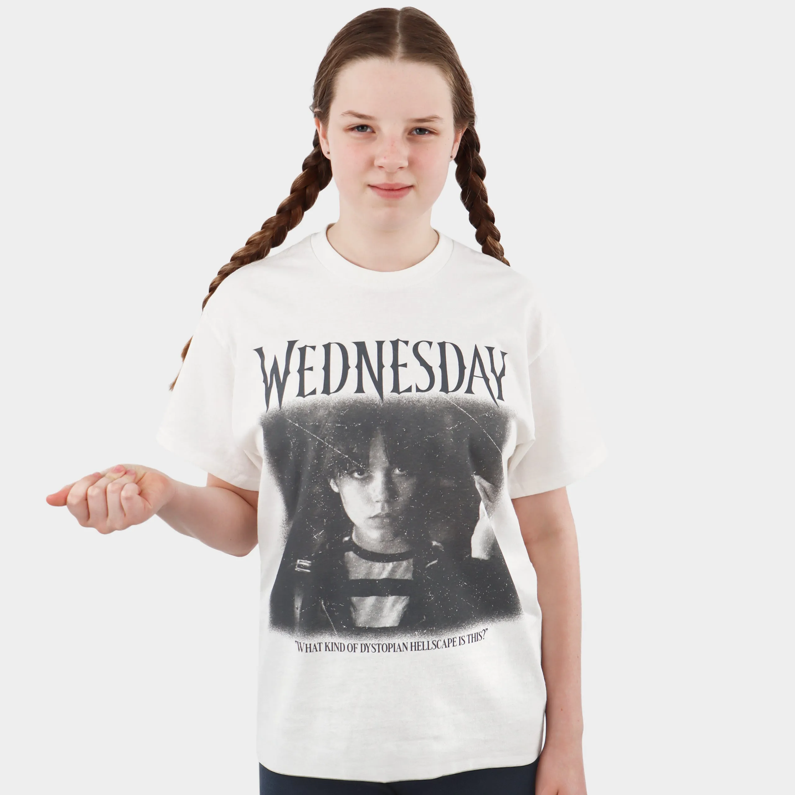 Wednesday Addams T-shirt