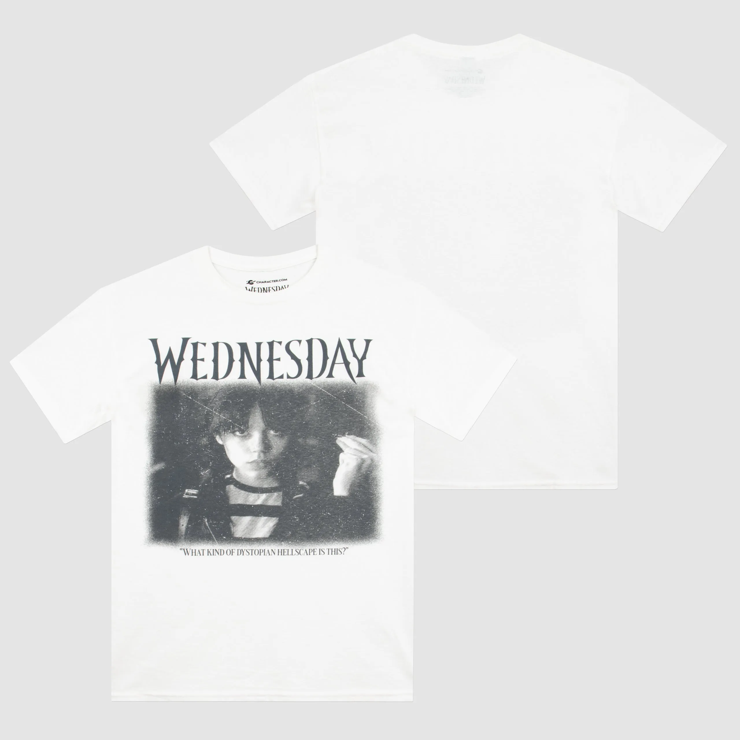 Wednesday Addams T-shirt