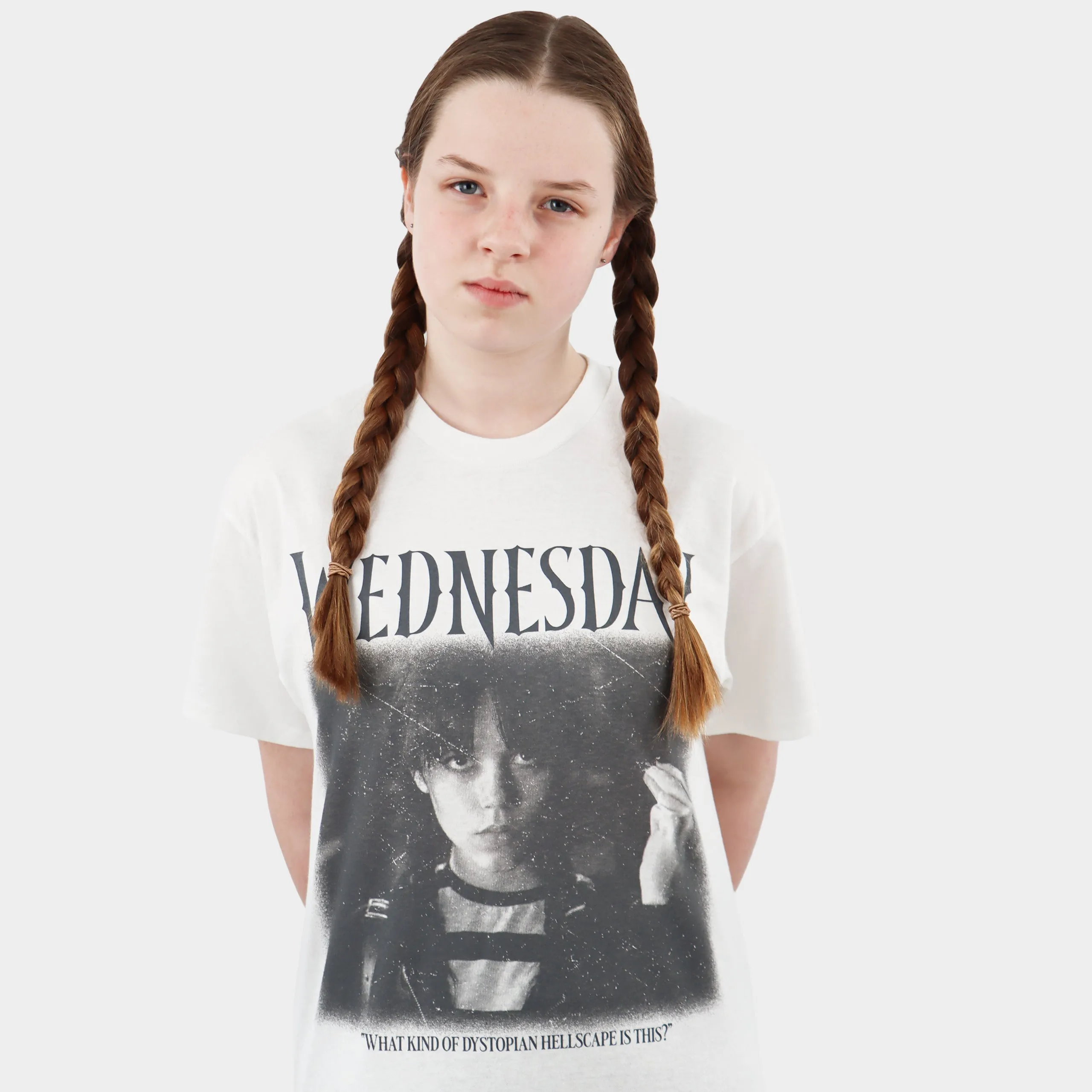 Wednesday Addams T-shirt