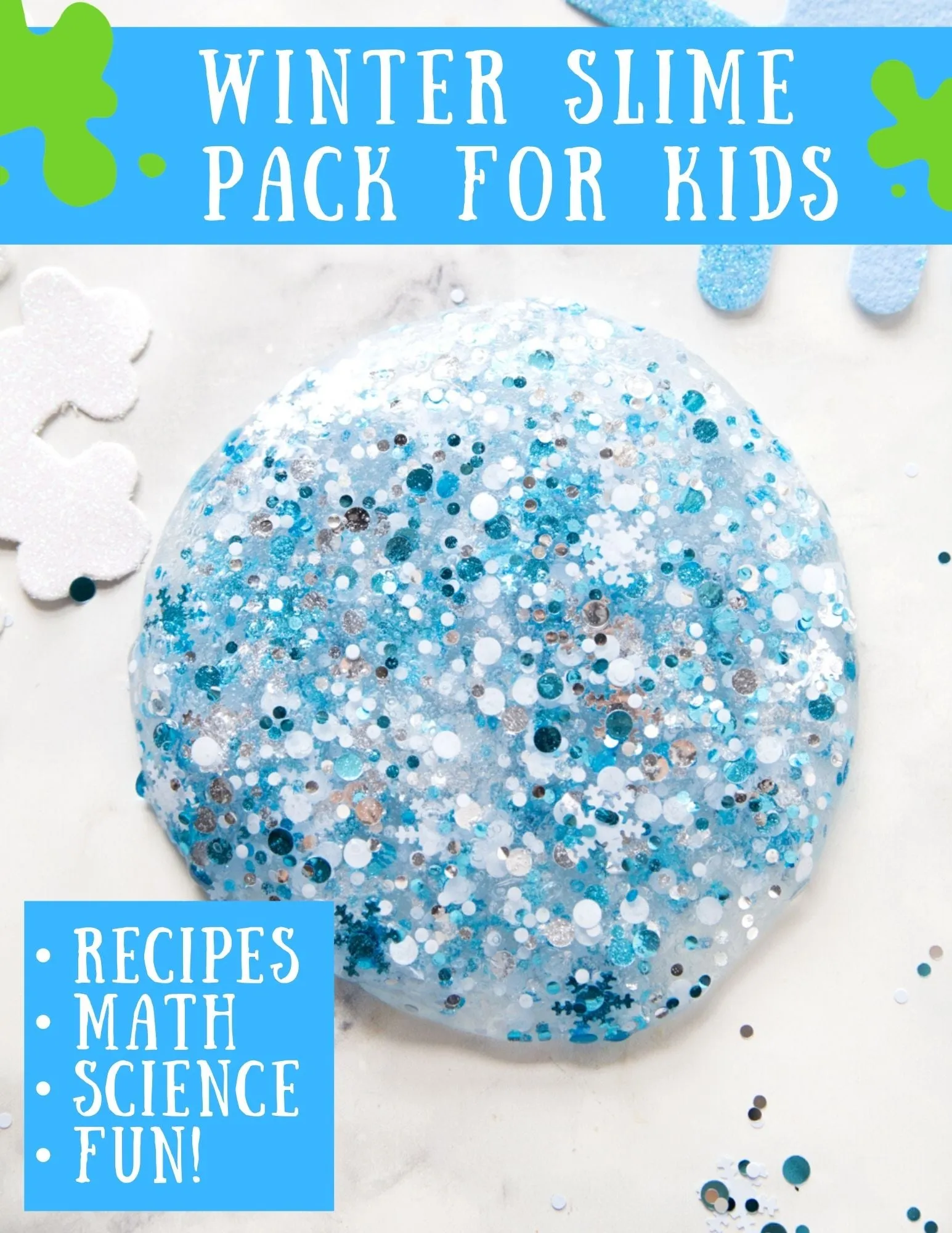 Winter STEM Projects Bundle